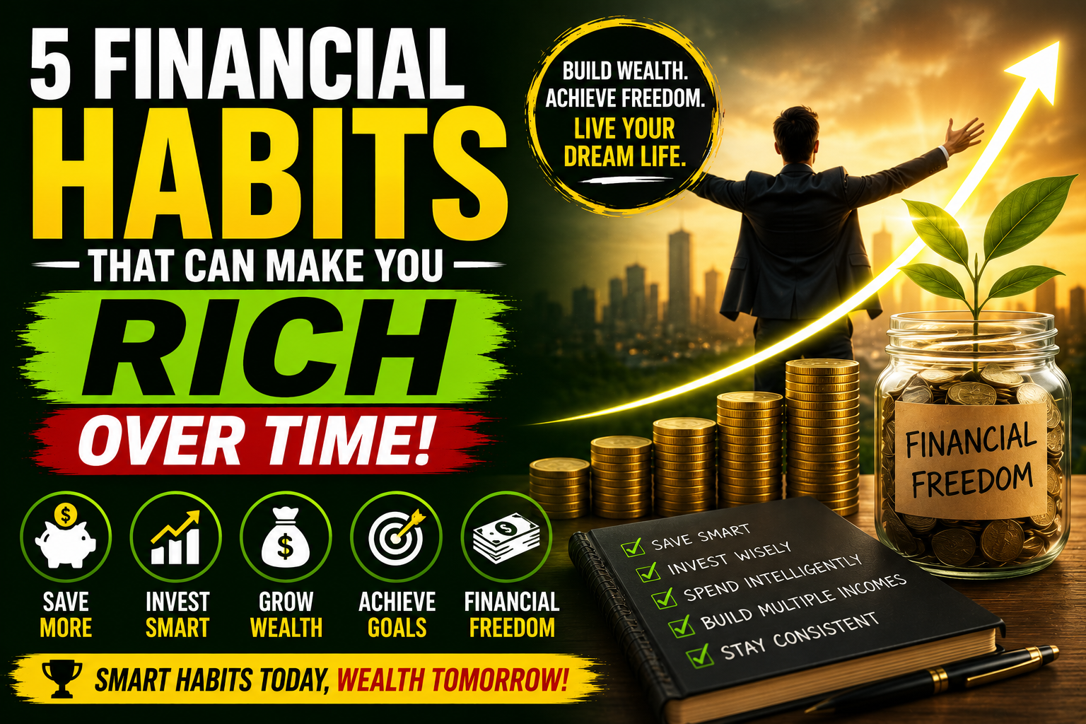 Best Financial Habits