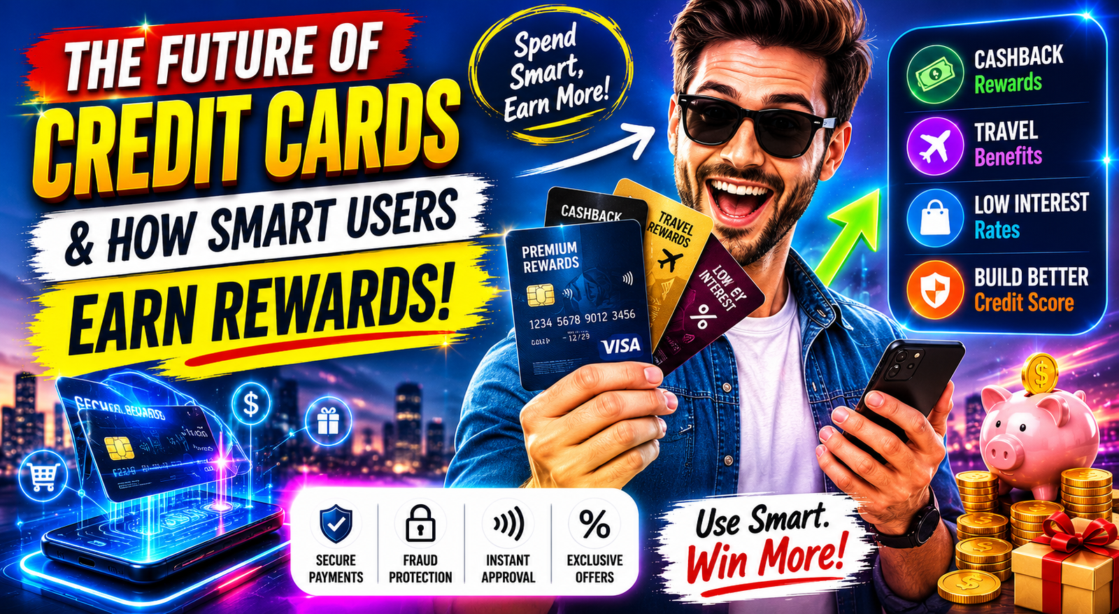 credit cards