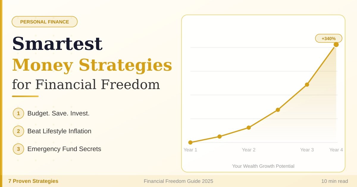 financial freedom