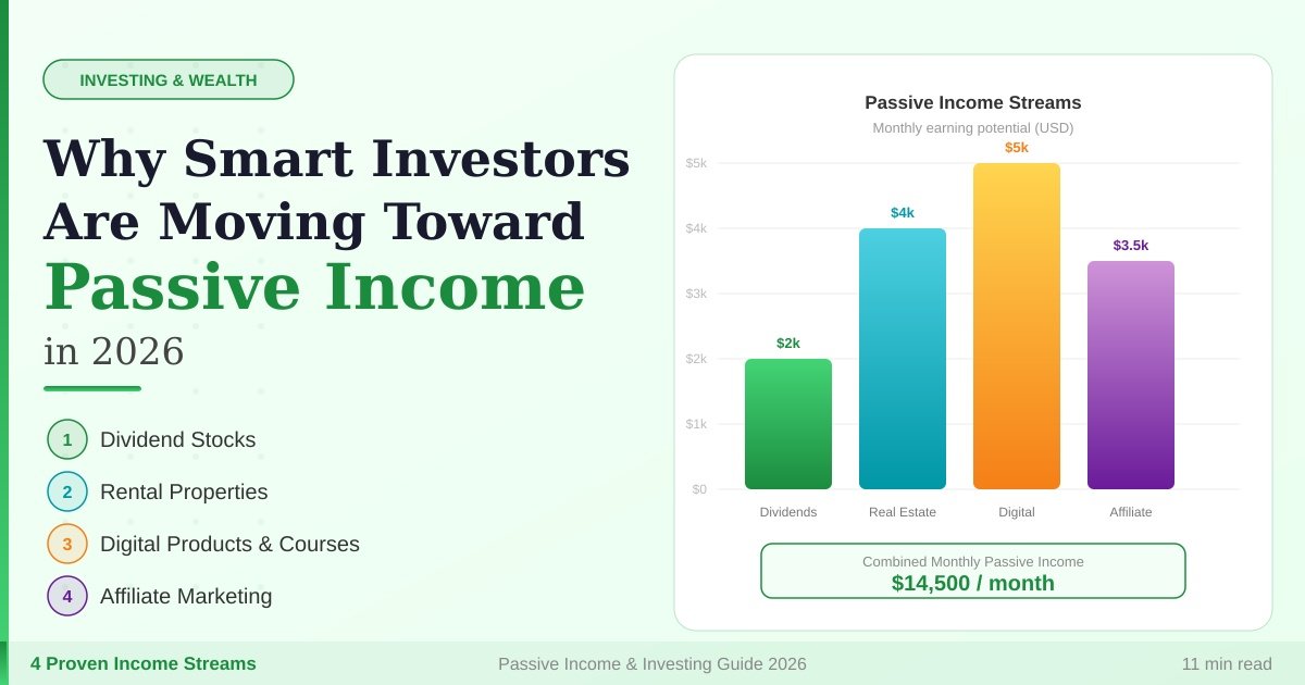 passive income