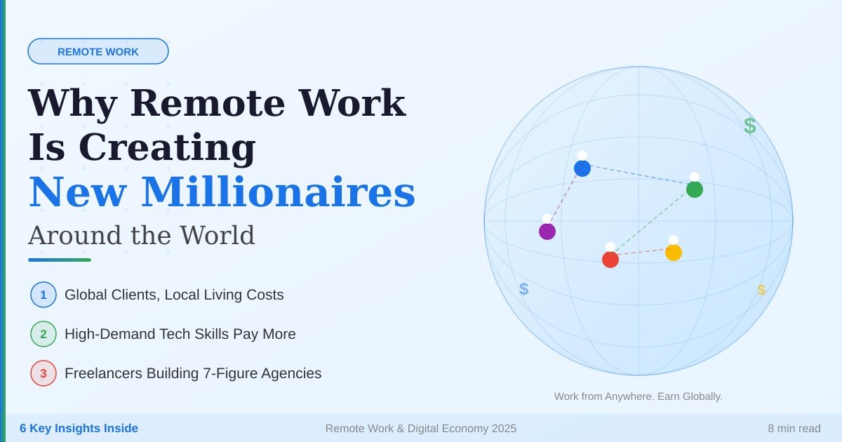 remote work